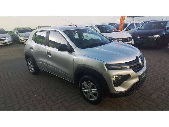 RENAULT KWID 1.0 12V SCE FLEX ZEN MANUAL